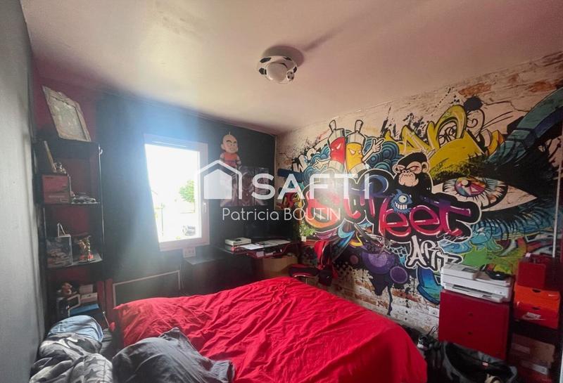 Maison - 120 m² - 4 pièces