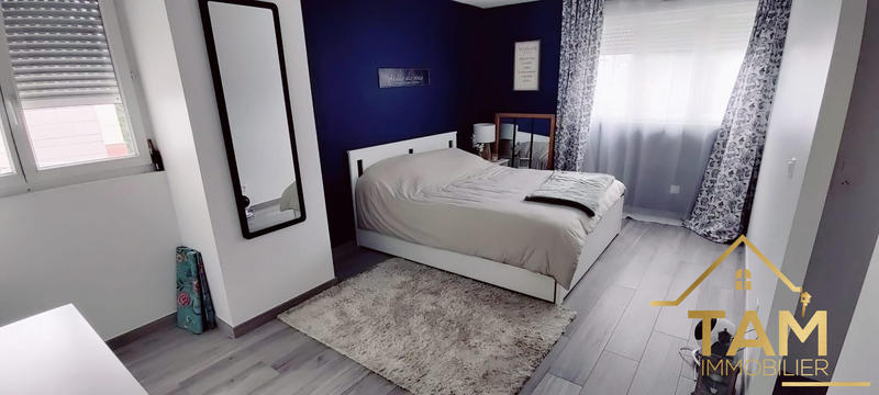 Appartement - 79 m² - 3 pièces