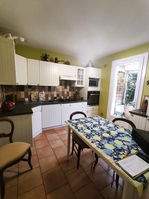 Maison - 73 m² - 4 pièces