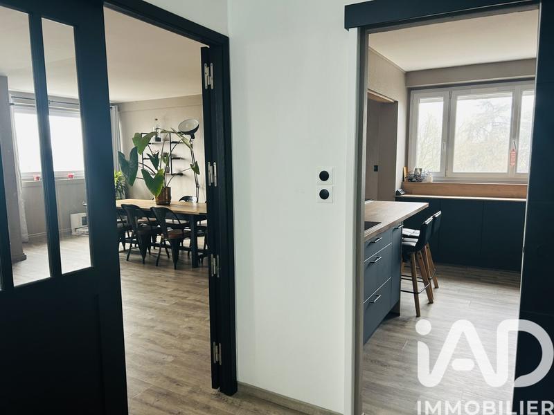 Appartement - 133 m² - 5 pièces