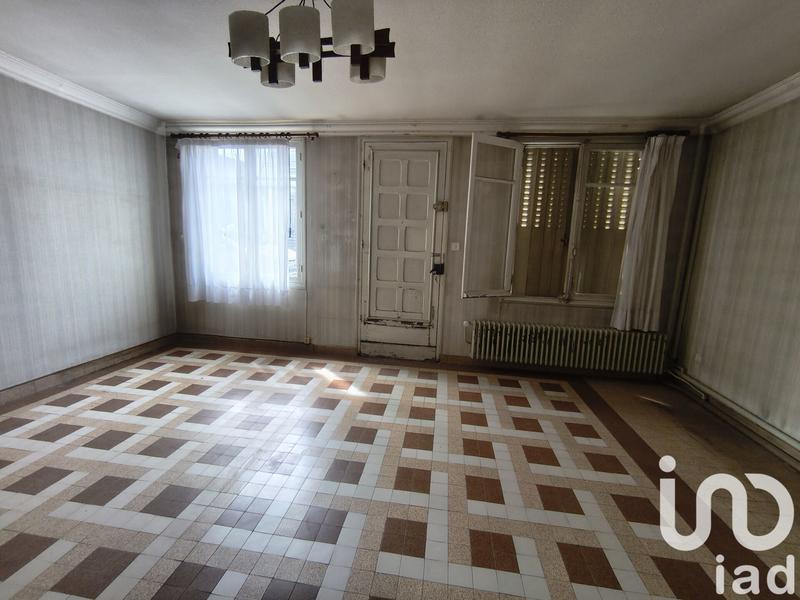 Maison - 110 m² - 4 pièces