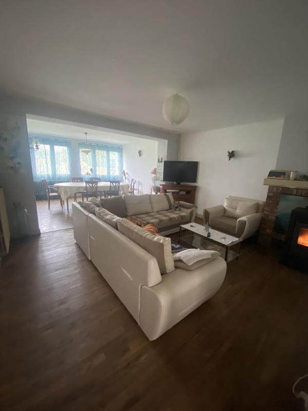 Maison ancienne - 106 m² - 5 pièces