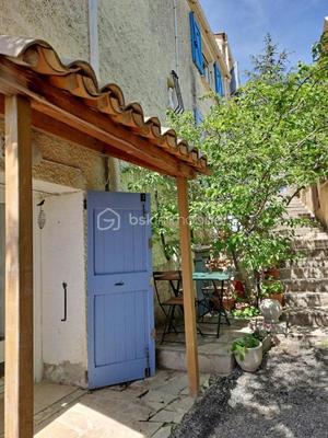 Maison ancienne - 135 m² - 6 pièces