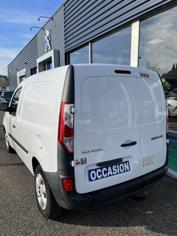 Renault Kangoo Express II Grand Confort - Blue dCi 80