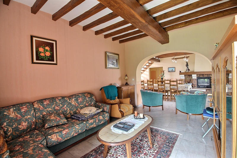 Maison de village - 200 m² - 9 pièces