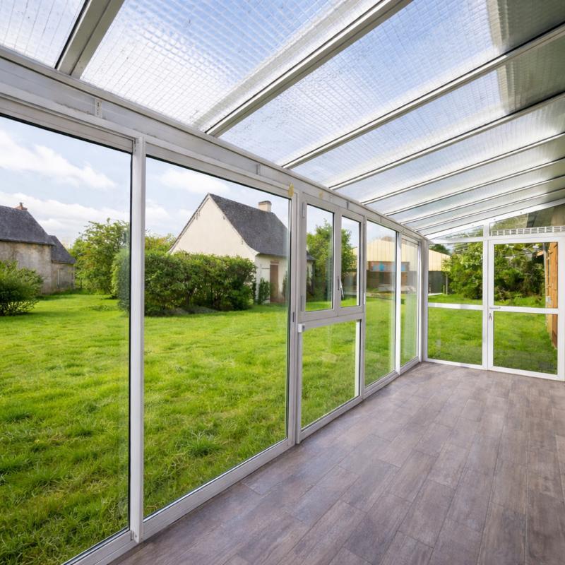 Longère - 100 m² - 3 pièces