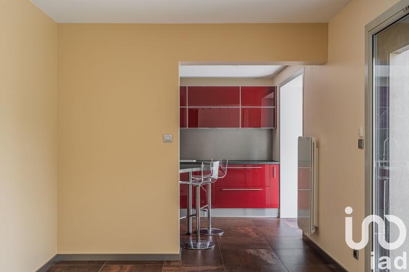 Maison - 164 m² - 7 pièces