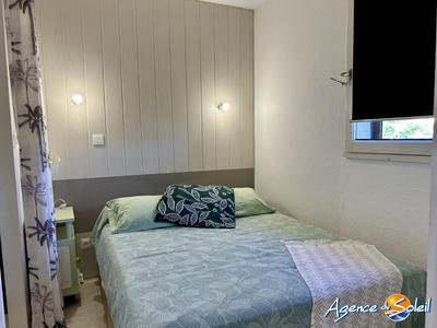 Appartement - 34 m² - 2 pièces