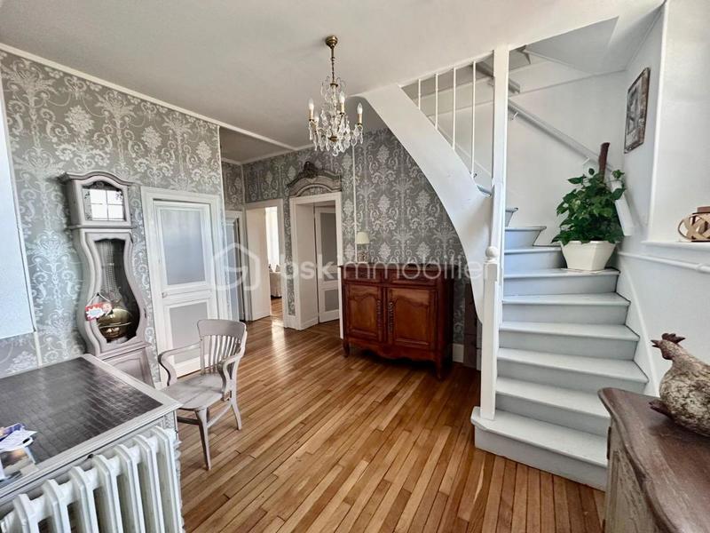 Duplex - 131 m² - 4 pièces