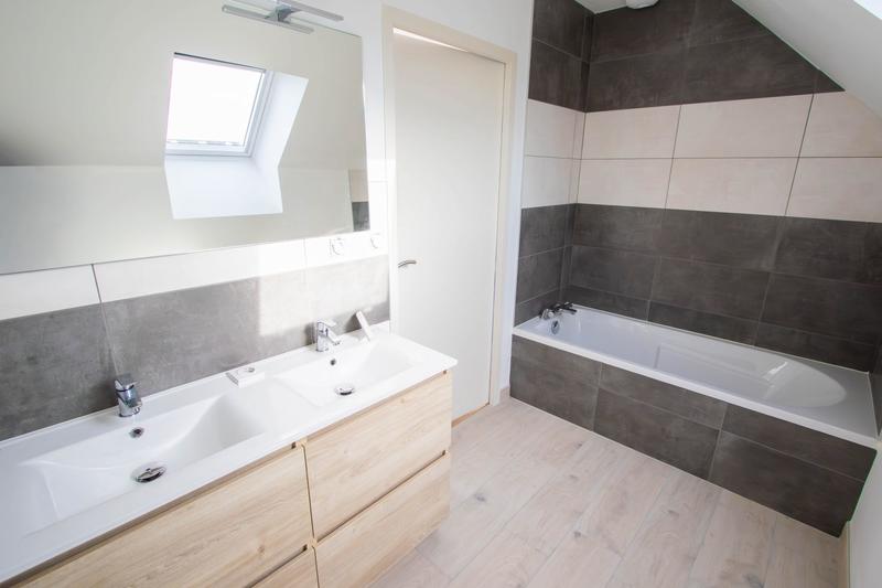 Maison - 123 m² - 4 pièces