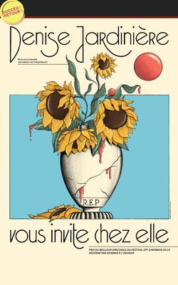 Denise jardinière vous invite chez elle