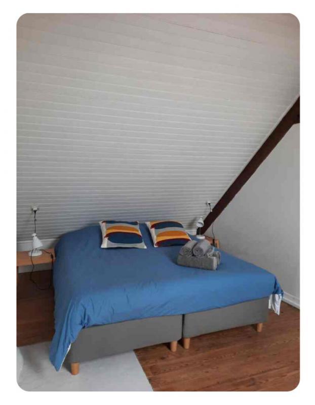 Maison - 57 m² - 4 pièces