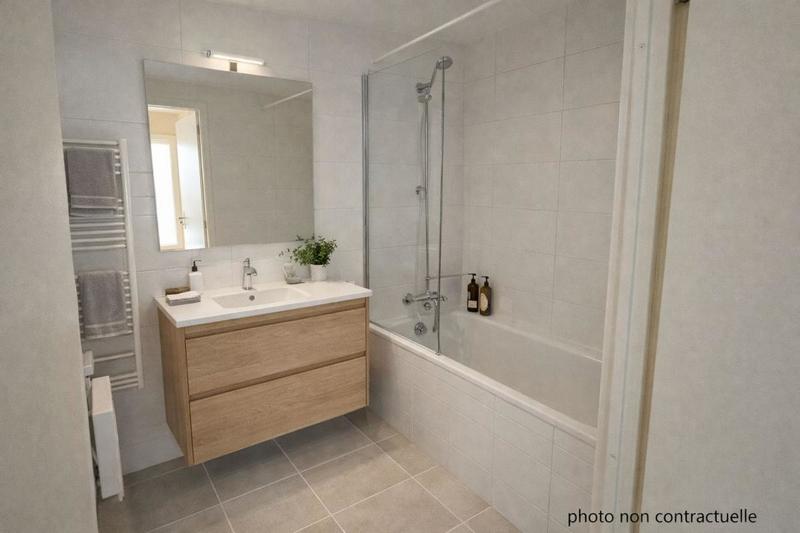 Appartement - 48 m² - 2 pièces