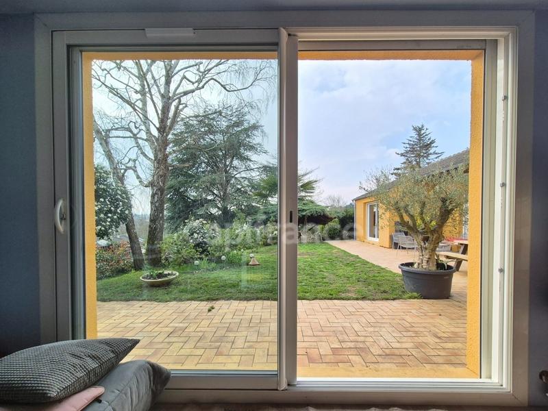 Maison - 178 m² - 7 pièces