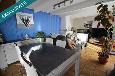 Maison - 112 m² - 5 pièces