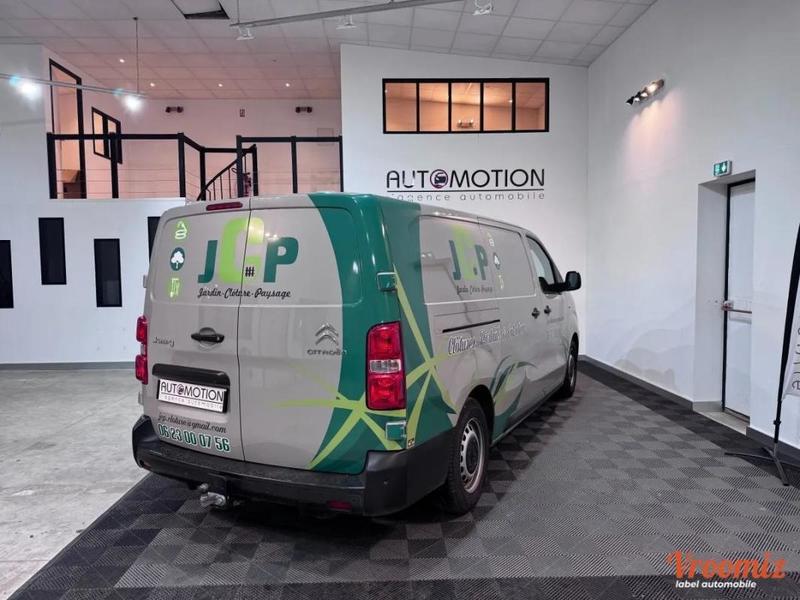 Citroën Jumpy Vu 2.0 Bluehdi 120cv L2 Driver