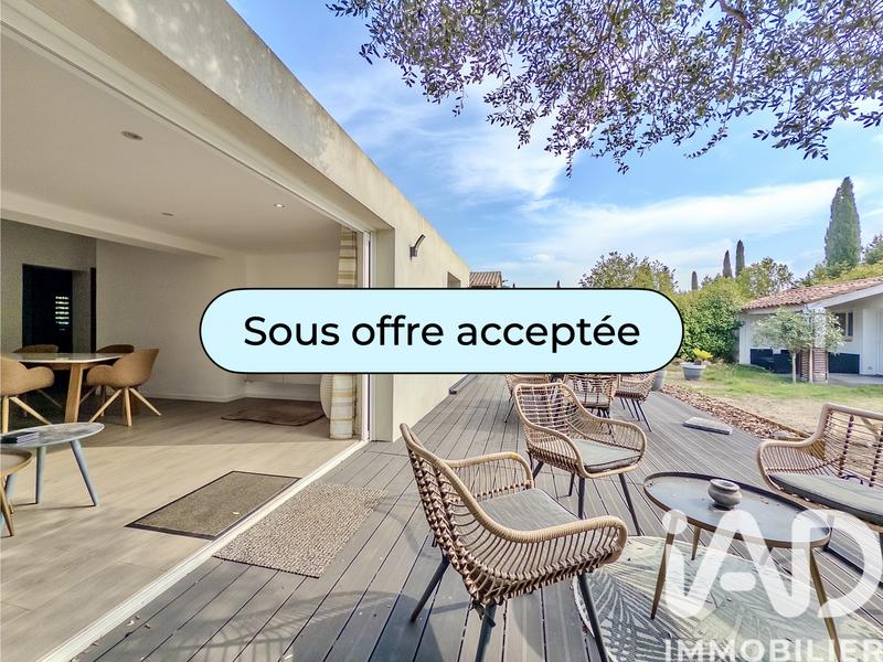 Maison - 104 m² - 4 pièces