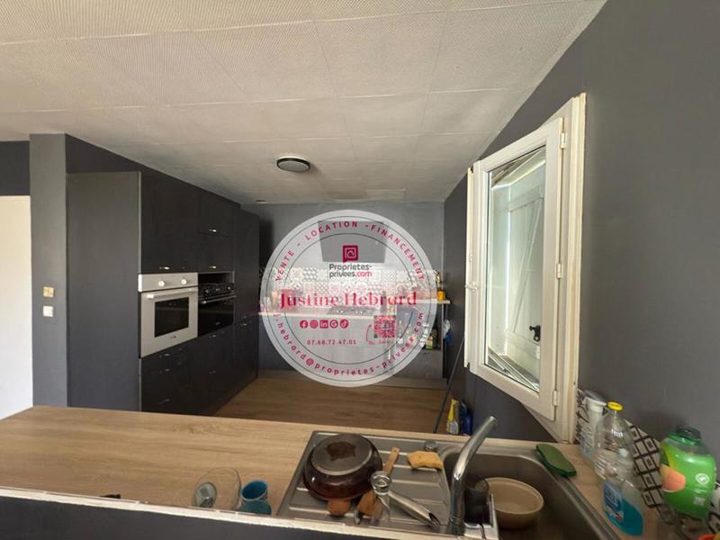 Maison - 100 m² - 5 pièces