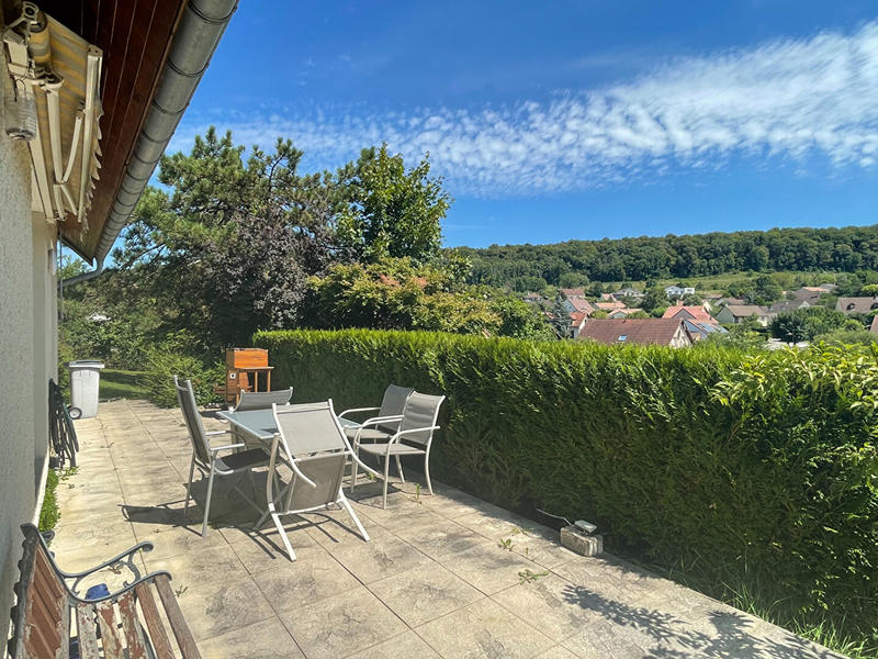 Maison - 130 m² - 6 pièces