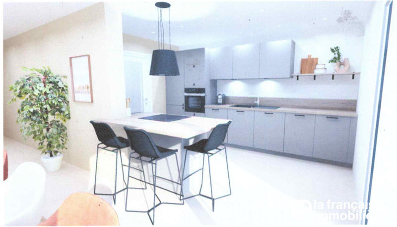 Maison - 136 m² - 6 pièces