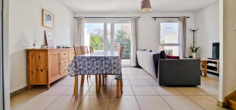 Maison - 71 m² - 4 pièces