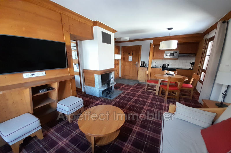 Appartement - 33 m² - 2 pièces