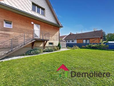 Maison - 133 m² - 6 pièces