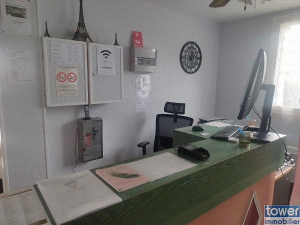 Local commercial - 1 088 m² - 1 pièce