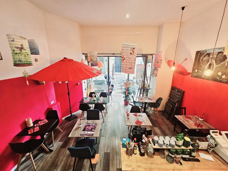 Fonds de commerce - 35 m²