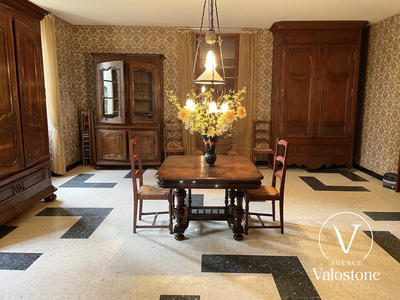 Ferme - 320 m² - 11 pièces