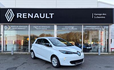 Renault Zoe Life Type 2