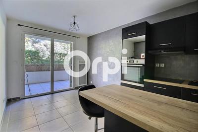 Appartement - 35 m² - 2 pièces