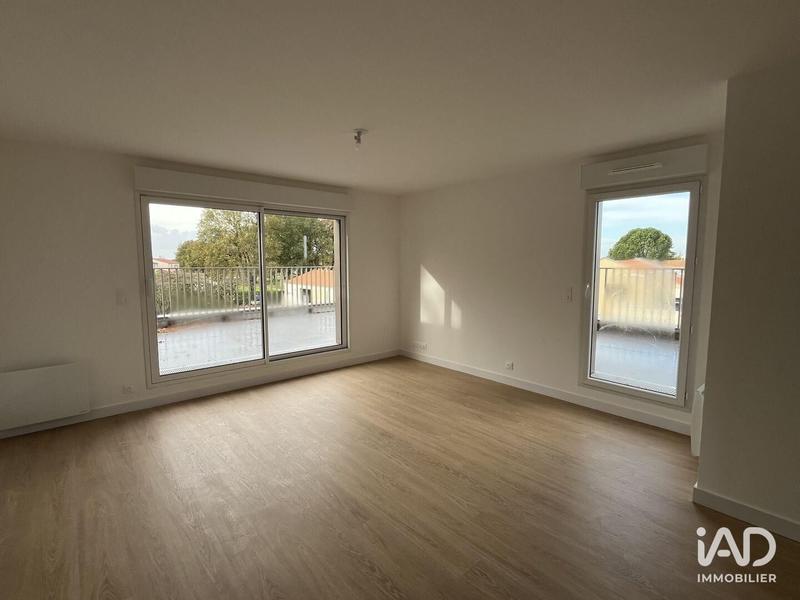 Appartement - 51 m² - 2 pièces