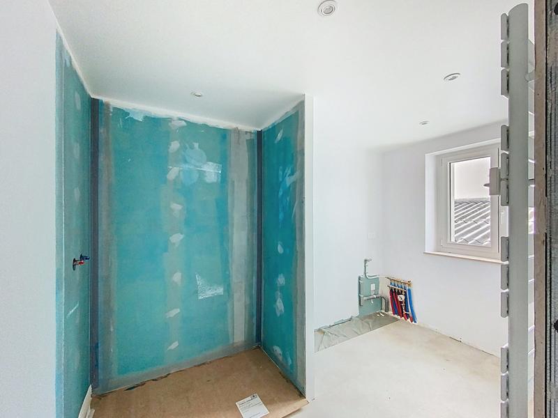 Appartement - 61 m² - 2 pièces