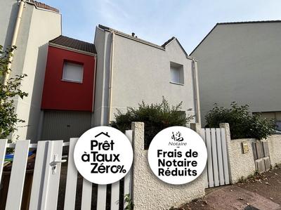 Maison - 79 m² - 4 pièces