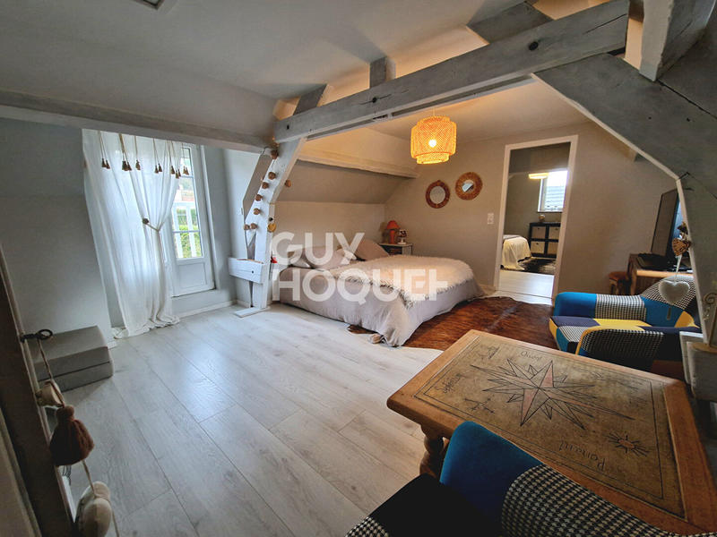 Maison - 112 m² - 5 pièces