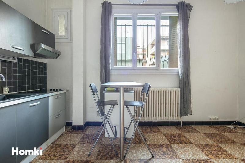 Studio - 26 m² - 1 pièce