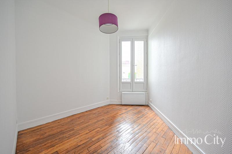 Appartement - 47 m² - 3 pièces