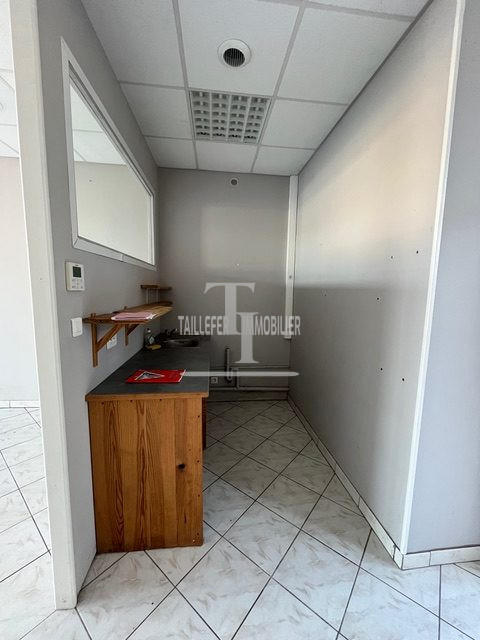 Local commercial - 45 m²