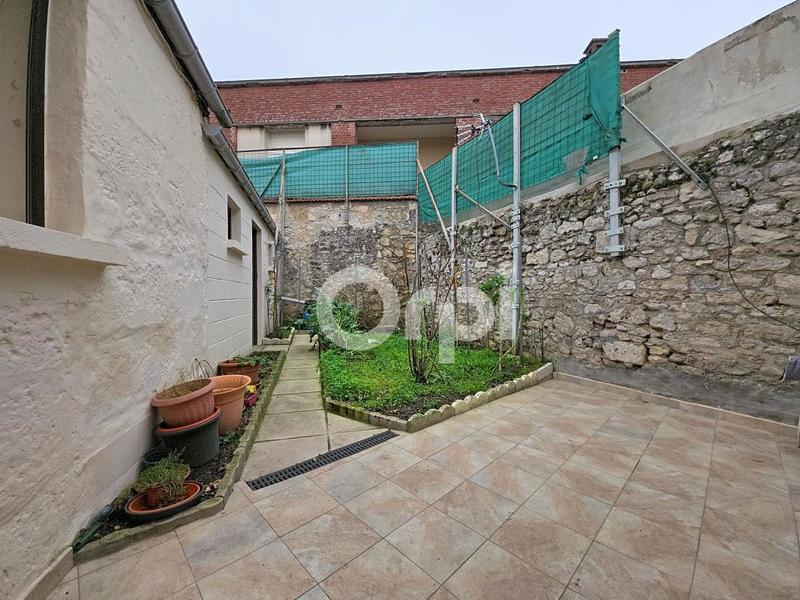 Maison - 70 m² - 3 pièces