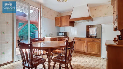 Maison - 88 m² - 4 pièces