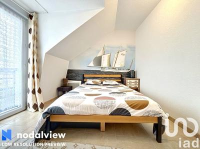 Duplex - 47 m² - 3 pièces