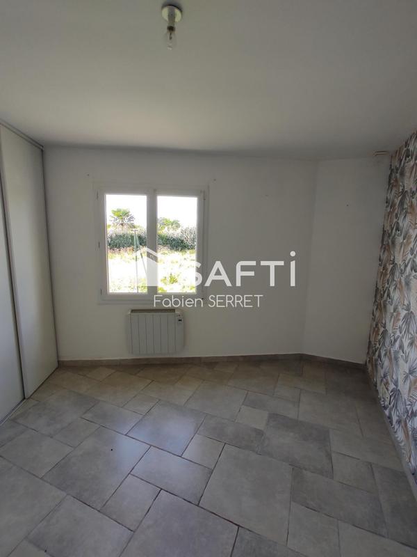 Maison - 123 m² - 5 pièces