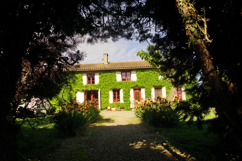 Viager - Maison ancienne - 243 m² - 7 pièces