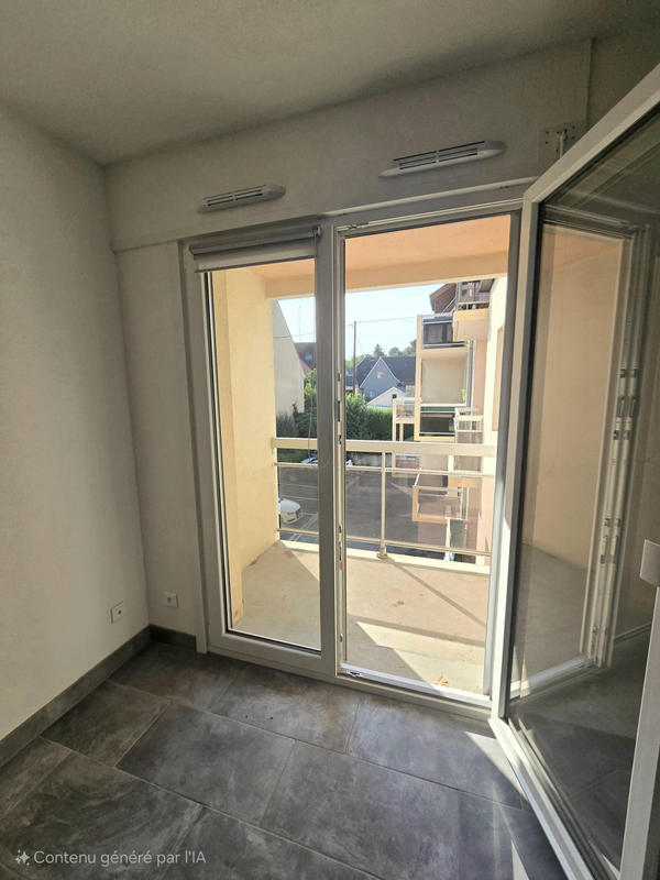 Appartement - 22 m² - 1 pièce