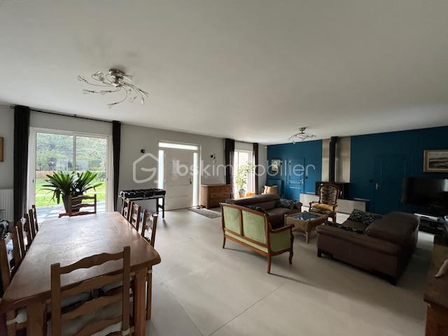 Maison d'architecte - 214 m² - 7 pièces