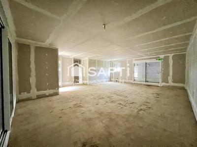 Maison - 123 m² - 6 pièces