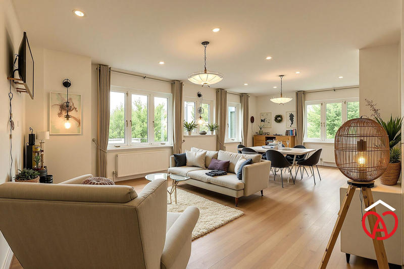 Maison - 143 m² - 6 pièces