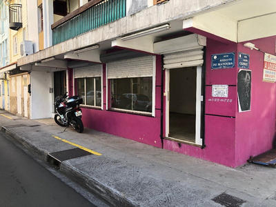 Local commercial - 43 m² - 1 pièce