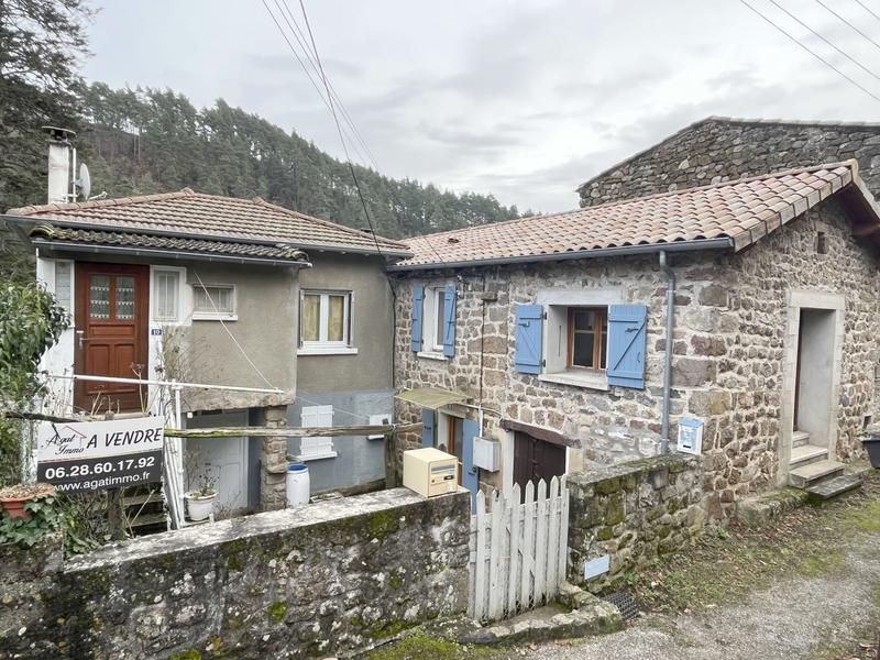 Maison - 79 m² - 5 pièces